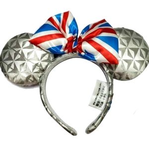 Disney Park ears Epcot United Kingdom